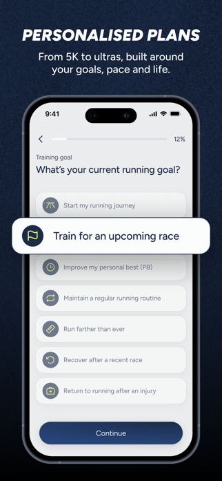 URUNN: Running Trainer & Plans Screenshot 2 of 10