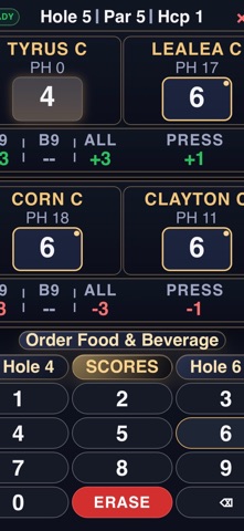 Fore Play Golf Match Screenshot 4 of 10