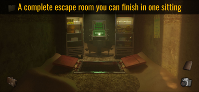 Mini Escapes: Infinity Pool Screenshot 1 of 6