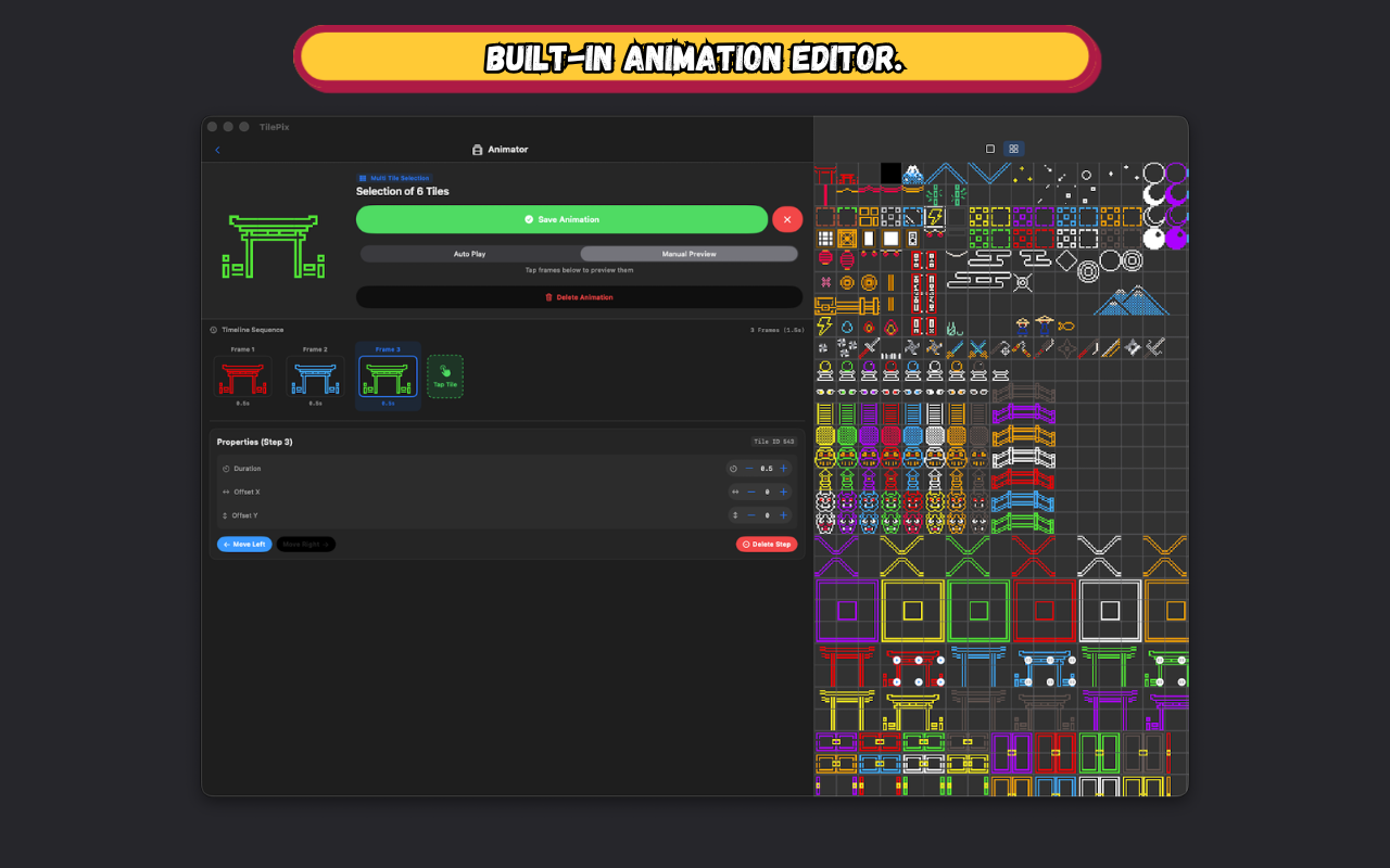 TilePix screenshot 10