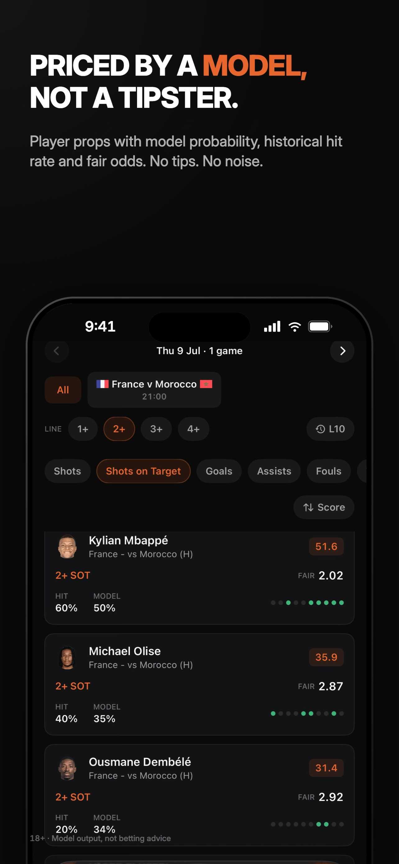 ScoutingStats AI screenshot 4