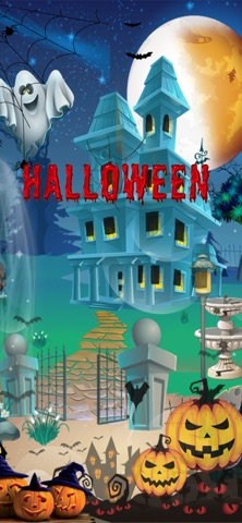 Halloween Haunted House Repair screenshot