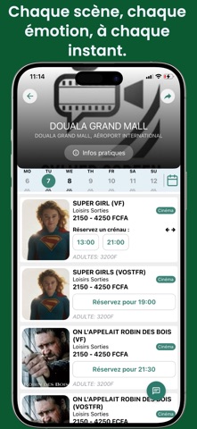 Resa&Pay iPhone screenshot