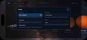 CosmoSize: Space to Scale screenshot 4