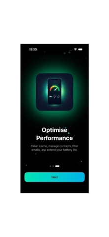 FoneKleen: Phone Cleaner Screenshot 2 of 7