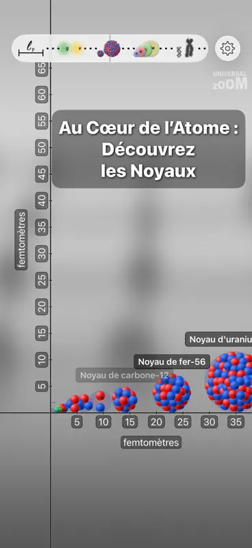 Universal Zoom - Science Guide screenshot 7 of 10