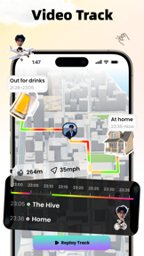 Jagat-Find Family & Friends screenshot