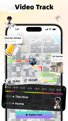 Jagat-Find Family & Friends screenshot 2
