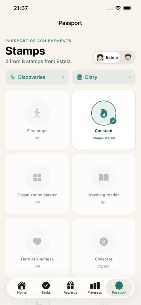 Travel Chest screenshot 2