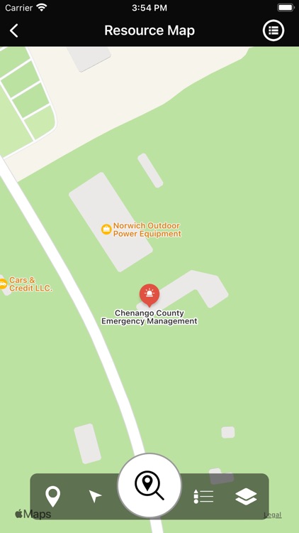 Norwhich/Chenango EMO