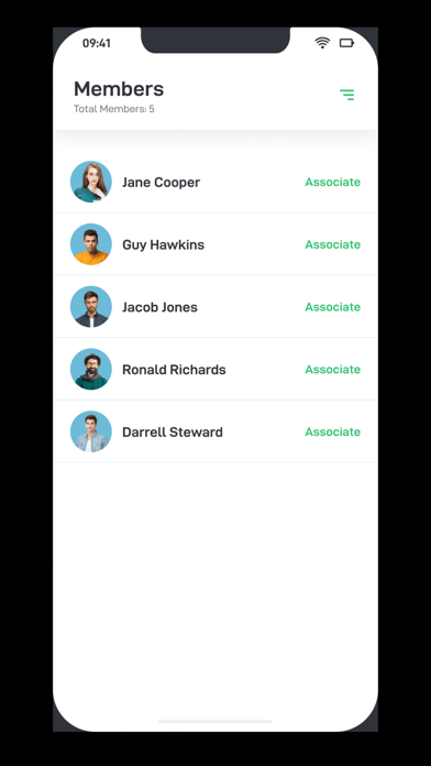 Knockio Admin Screenshot