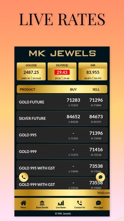 MK Jewels