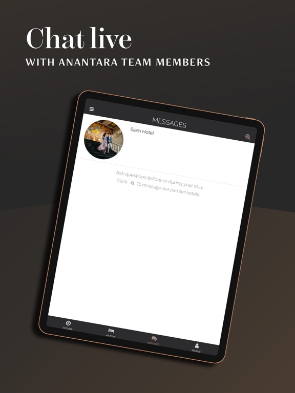 Screenshot #5 pour Anantara Hotels