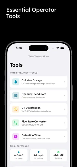 Water Treatment Exam Prep 2026 screenshot 1
