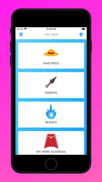 Anime Quiz - Trivia Questions