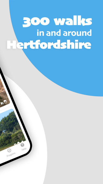 Hertfordshire Walks Screenshot