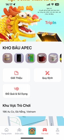 Tripin - Chơi để khám phá screenshot