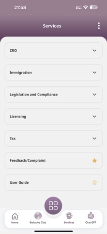QFC Client Screenshot 5 of 5