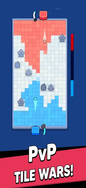 Tile Wars! screenshot 1