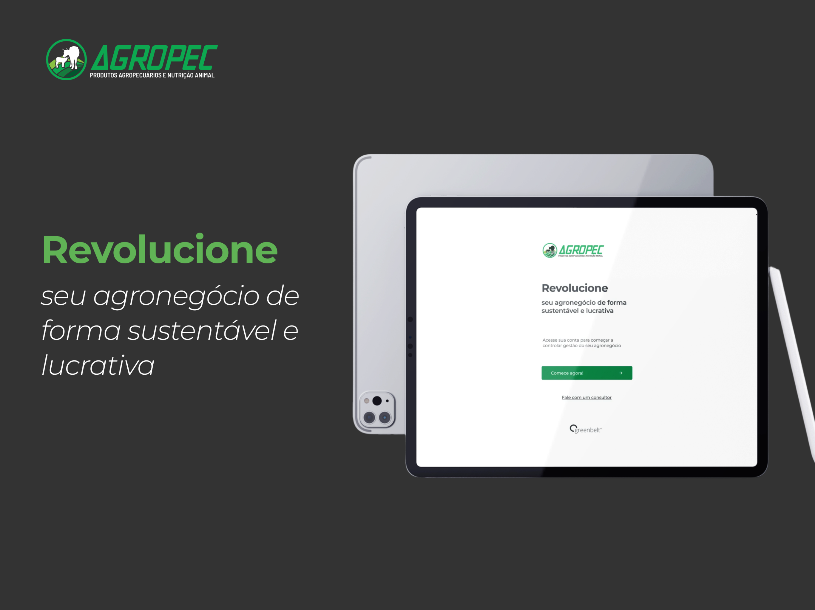 Força Agro - Agropec