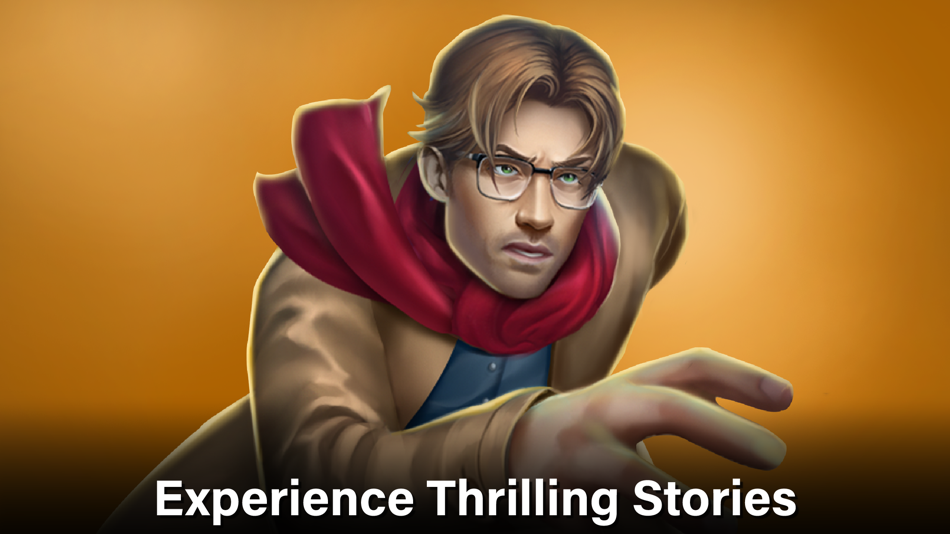 #7. Puzzle Adventure Mysteries (iOS) 由: Vincell Studios Inc.