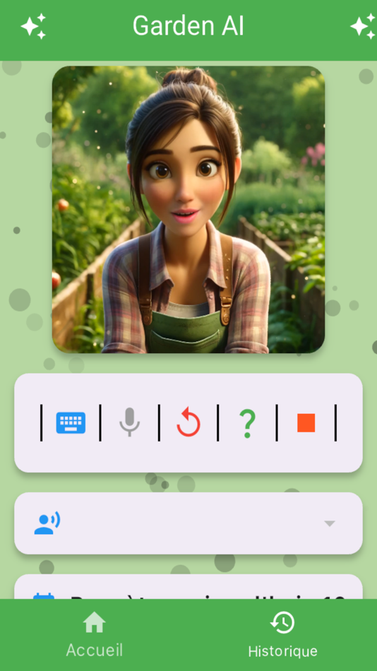 Garden AI - 1.0 - (iOS)