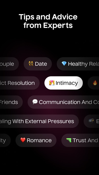 Flares Relationship & Couples Screenshot