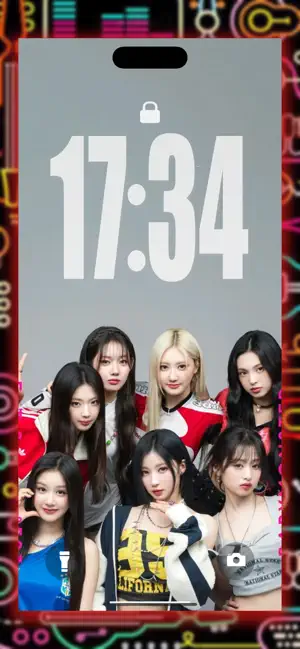 BABYMONSTER WALLPAPER 4K screenshot 1