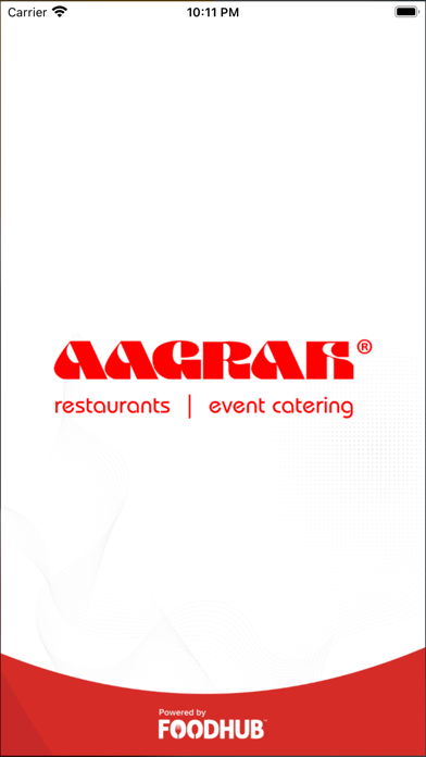 Aagrah Leeds City Screenshot