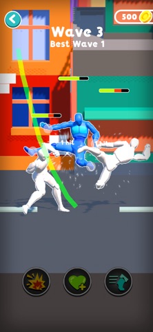 画哪打哪 screenshot