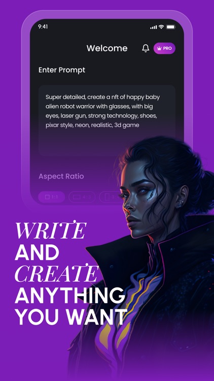 Artify - AI Image Generator screenshot-5