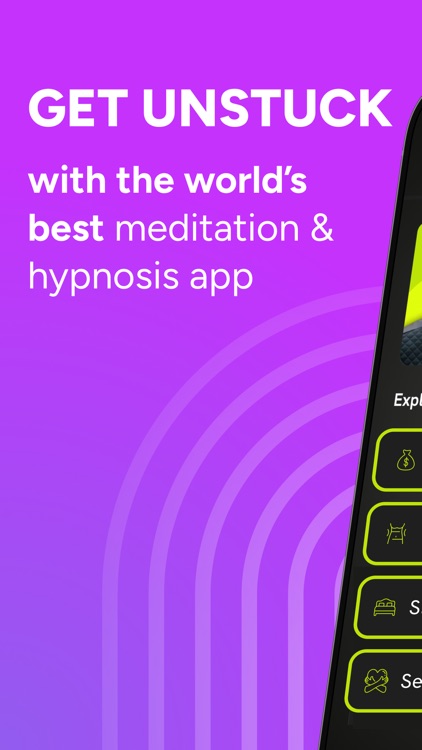 MINDMOD: Hypnosis & Meditation