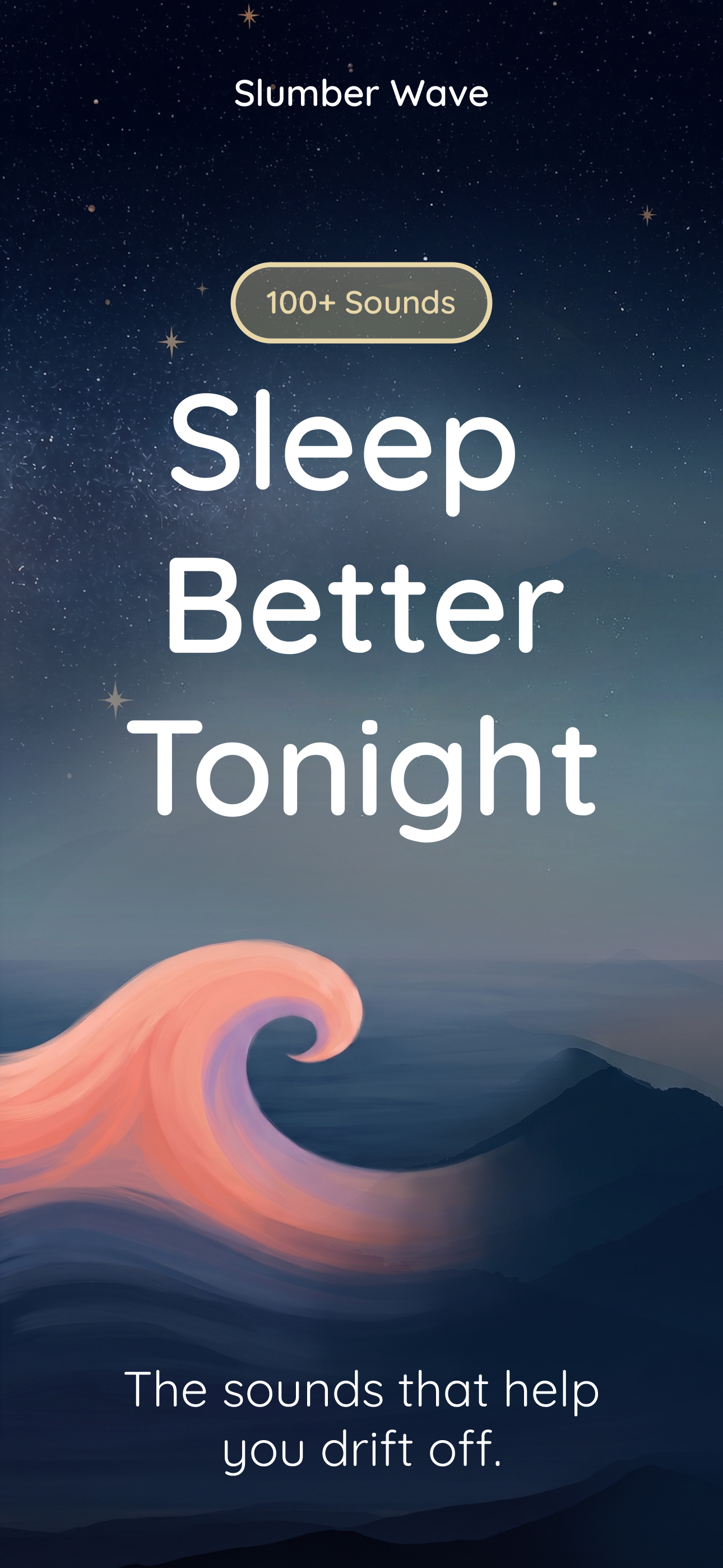 Slumber Wave: Sleep Sounds