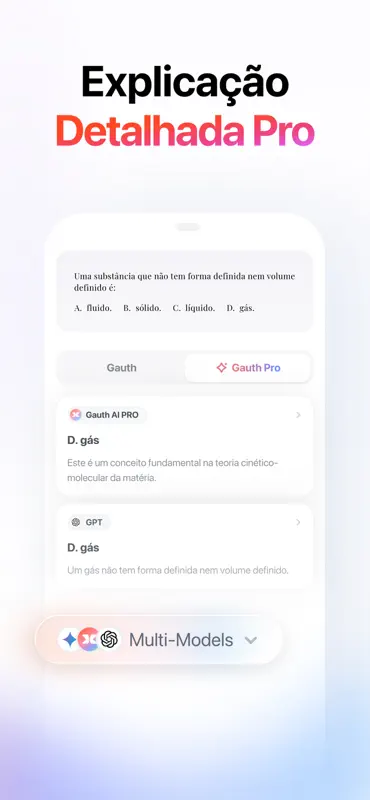 Gauth: AI Study Companion screenshot 3 of 6