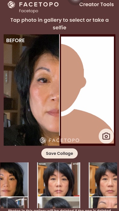 Facetopo: Your Makeup Tutorのおすすめ画像7