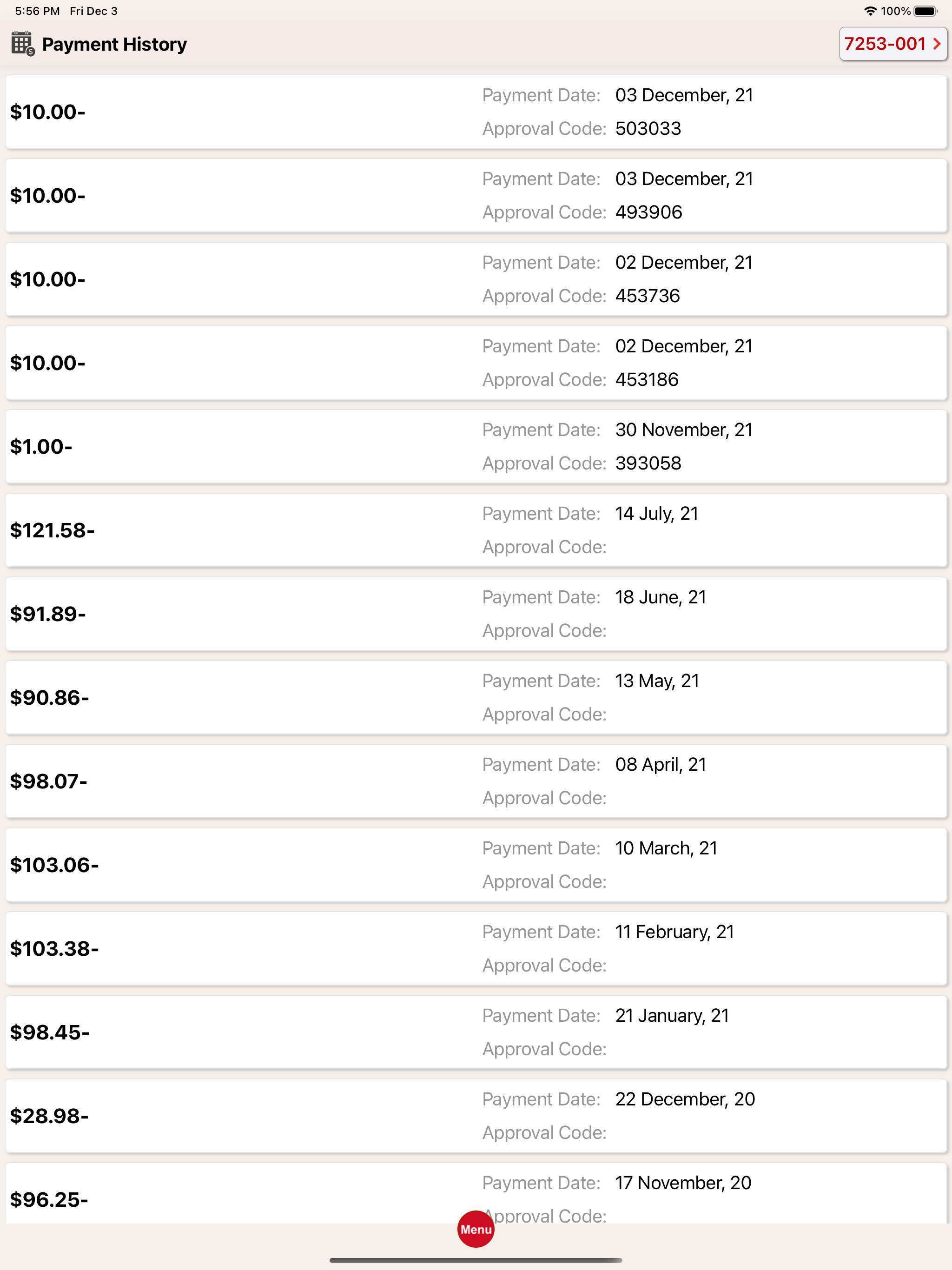PHEC screenshot 7