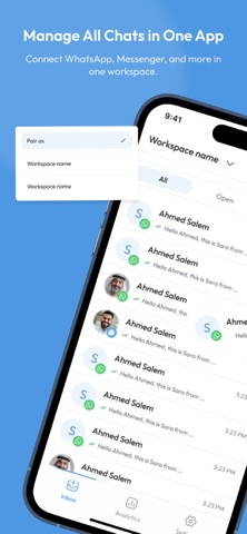 Pair AI screenshot