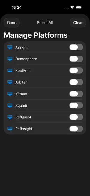 RefZtack screenshot 3