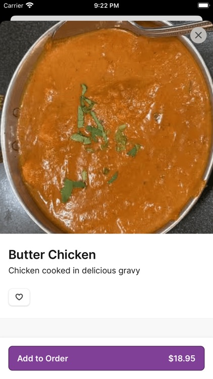 Taste of Punjab To Go