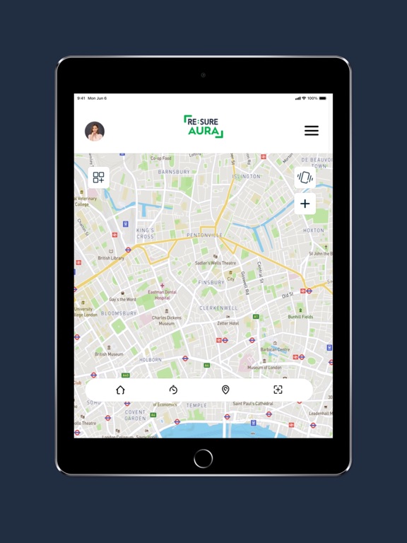 Screenshot #5 pour RE:SURE AURA