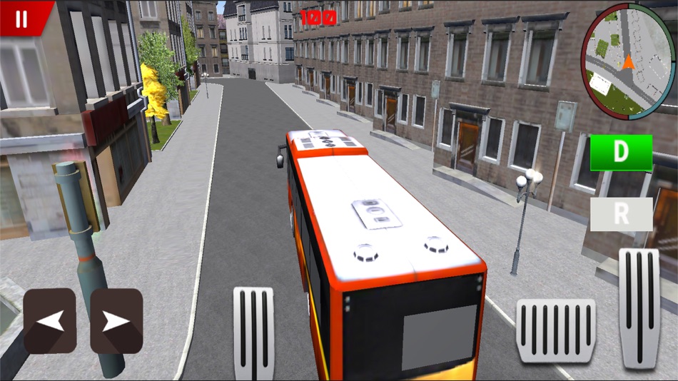 US Bus Simulator Parking Game - 1.0 - (iOS)