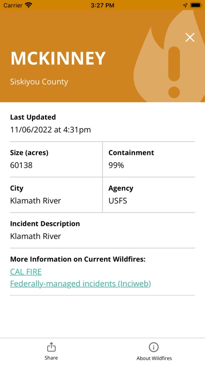 California Smoke Spotter screenshot-5
