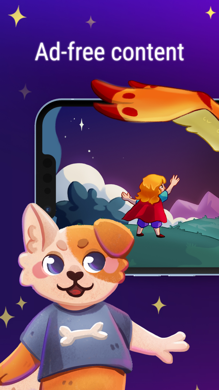 Mika Book - Stories For Kids