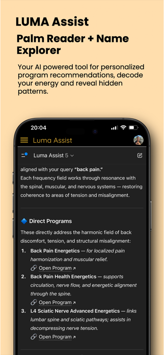 Frequency Healing: PEMF Pro Screenshot 4 of 8
