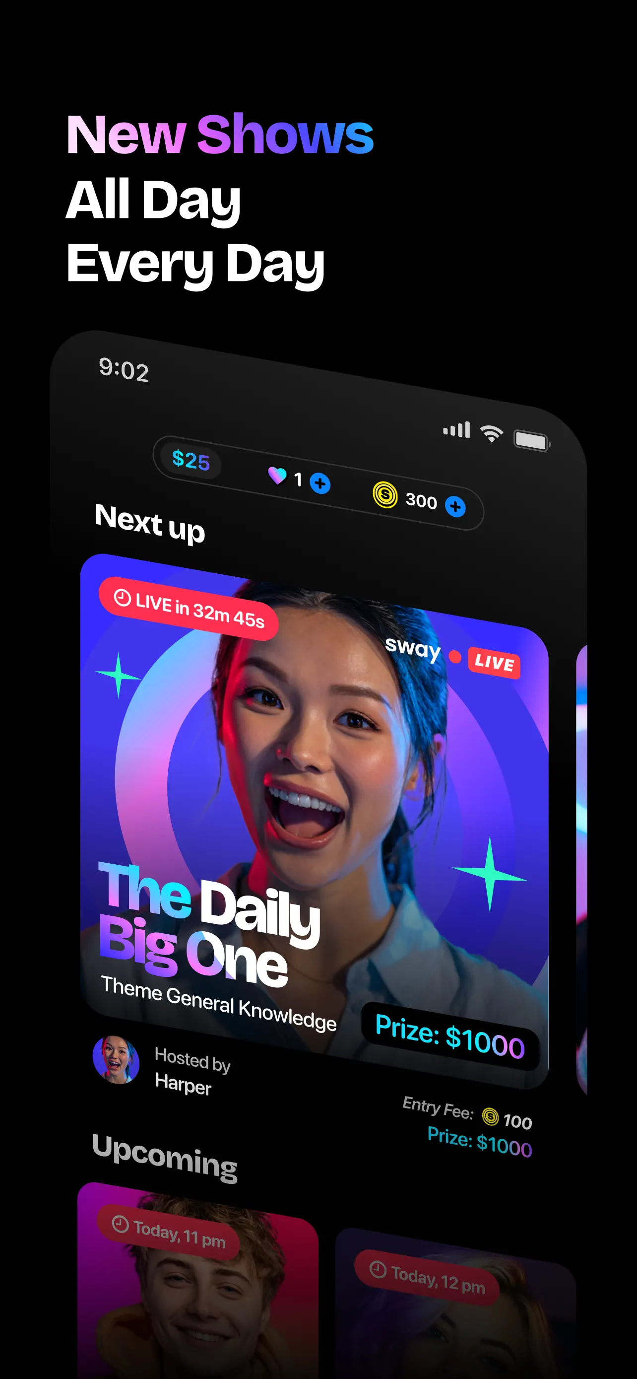 Sway™ screenshot 3