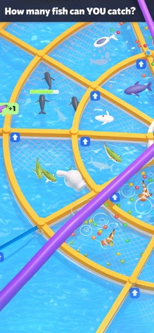 Fish Farm Tycoon ! Screenshot 4 of 4