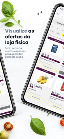 Zat Super Clube iPhone screenshot 2