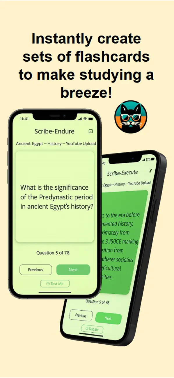 #5. Scribe-E (iOS) โดย: Blake Fenton