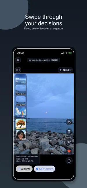 PhotoBus: Photo Cleaner & Sync screenshot 4