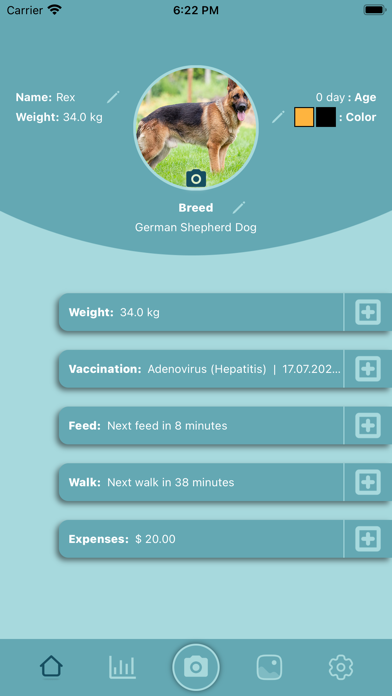 Dog Life: Pet Health Care Screenshot